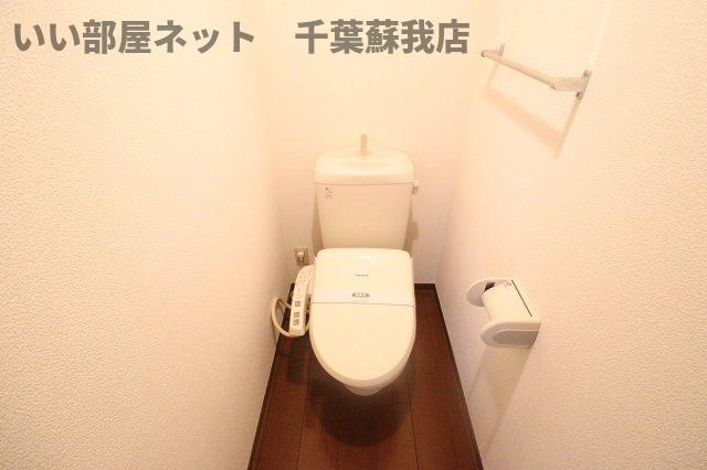 メルヴェイユ　ＡＢＣのトイレ|コンパクトで使いやすいトイレです