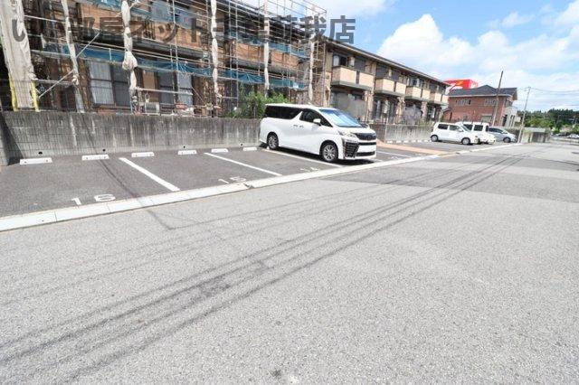 メルヴェイユ　ＡＢＣの駐車場|駐車場があります