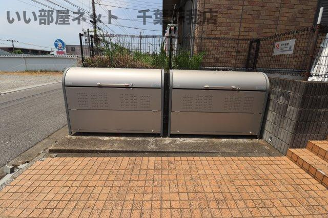 メルヴェイユ　ＡＢＣのその他共用部分|ゴミストッカー