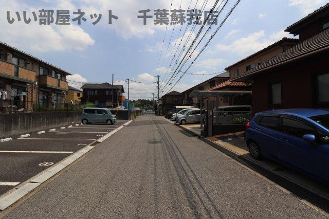 メルヴェイユ　ＡＢＣの周辺