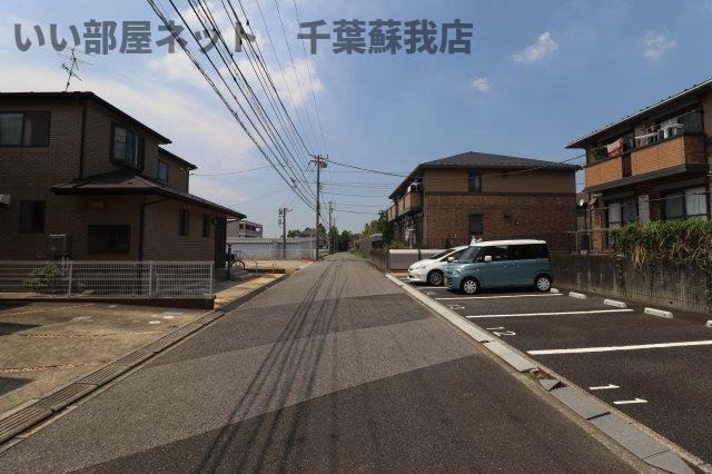 メルヴェイユ　ＡＢＣの周辺