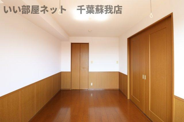 メルヴェイユ　ＡＢＣの洋室|明るい洋室です