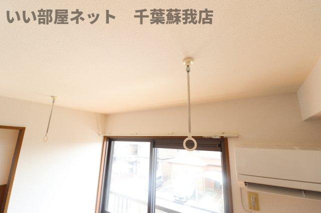 メルヴェイユ　ＡＢＣのその他|室内物干