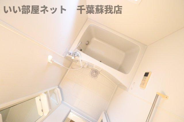 メルヴェイユ　ＡＢＣの浴室|きれいなお風呂です