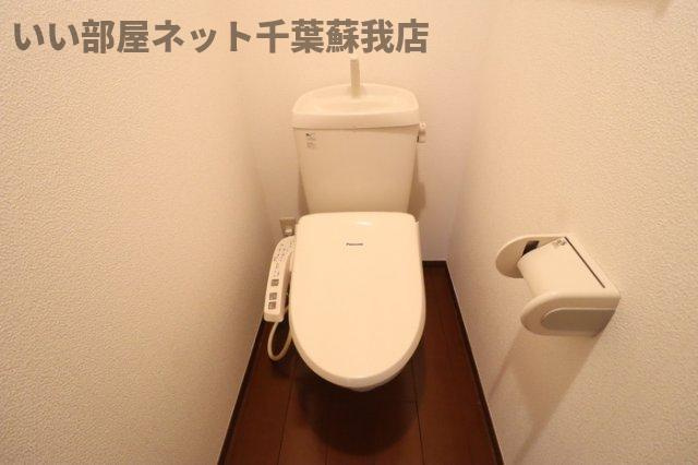 メルヴェイユ　ＡＢＣのトイレ|シンプルで使いやすいトイレです