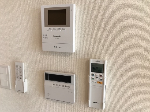 アンベリールのセキュリティ