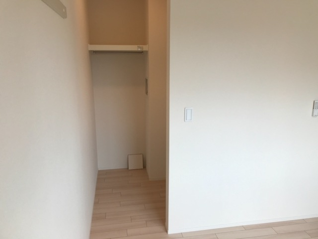 アンベリールの内装