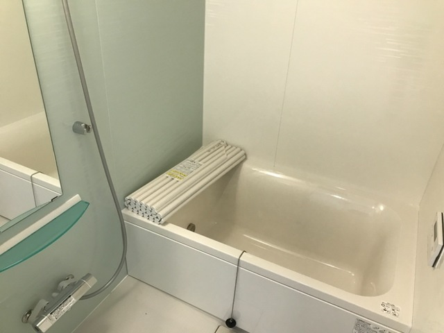 アンベリールの浴室