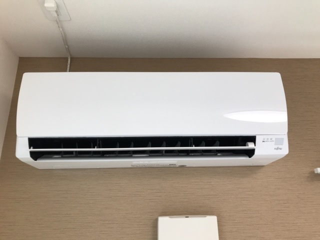 アンベリールの設備