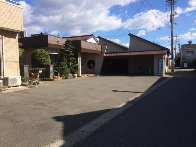 ヴァンベール WAKAMIYA|内藤接骨院 0.5km