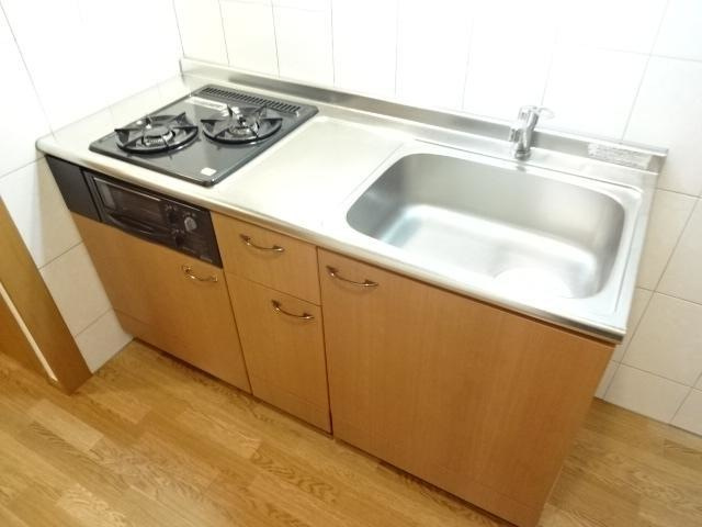 ヴァンベール WAKAMIYAのその他|流し台