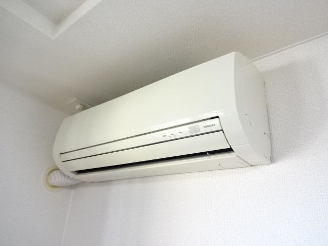 ヴァンベール WAKAMIYA|エアコン