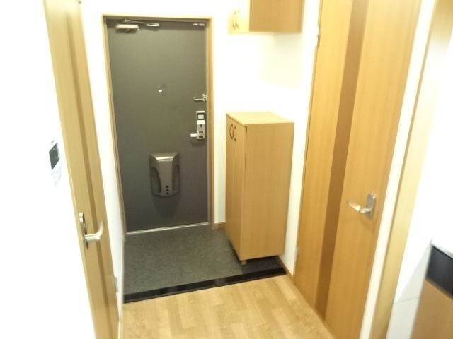 ヴァンベール WAKAMIYAの玄関|玄関