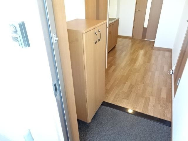 ヴァンベール WAKAMIYAの玄関|玄関