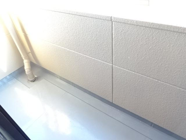 ヴァンベール WAKAMIYA|ベランダ