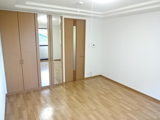 ヴァンベール WAKAMIYAの寝室|室内