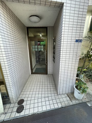 【エントランス】 | 石川ビル