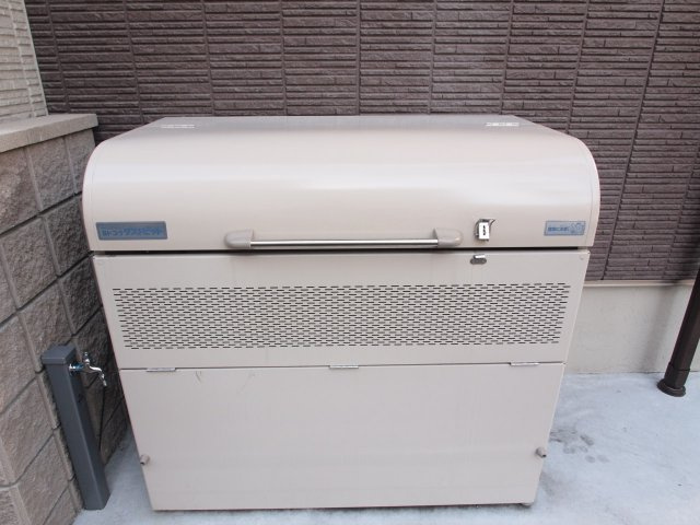 シャーメゾンS･Iのその他共用部分