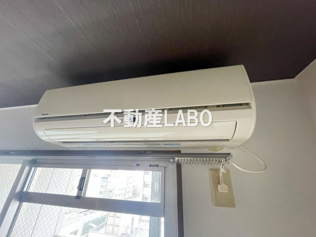 メロディーハイム九条の設備
