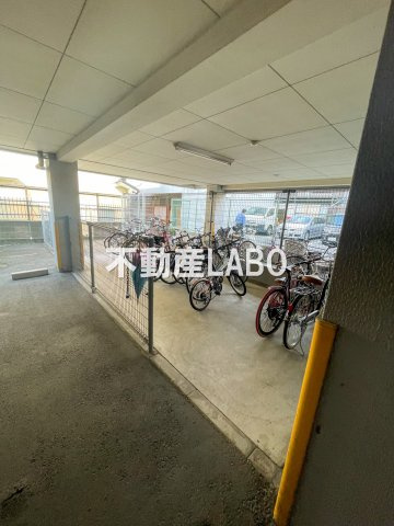 メロディーハイム九条のその他共用部分