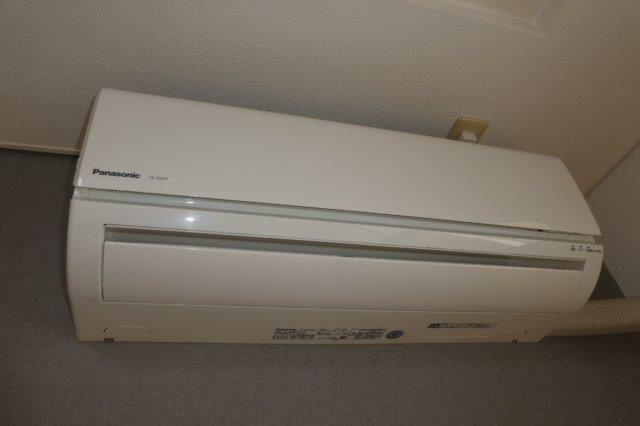 エスポワール倉敷の設備|エアコン