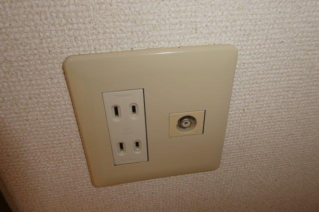 エスポワール倉敷の設備|ＴＶジャック