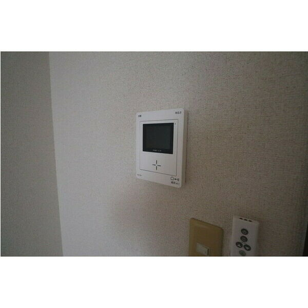 アンプルール ブワ エトワル　　刈谷市の賃貸ならクラスホーム刈谷店のセキュリティ