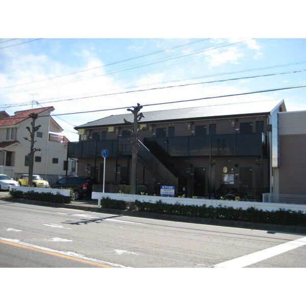 アンプルール ブワ エトワル　　刈谷市の賃貸ならクラスホーム刈谷店のその他共用部分