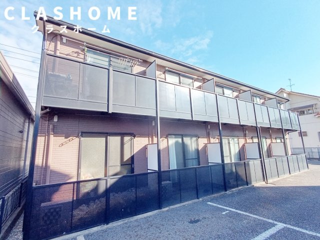 アンプルール ブワ エトワル　　刈谷市の賃貸ならクラスホーム刈谷店の外観