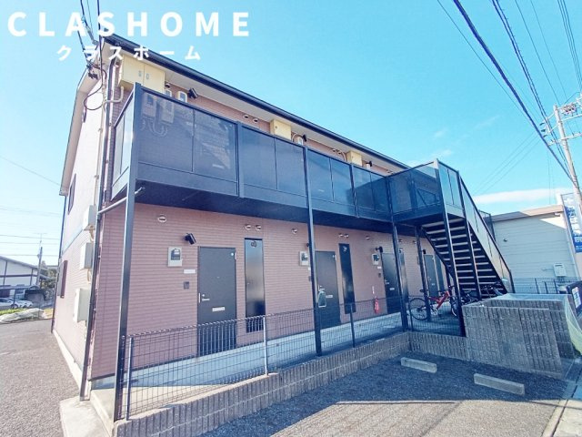 アンプルール ブワ エトワル　　刈谷市の賃貸ならクラスホーム刈谷店の外観