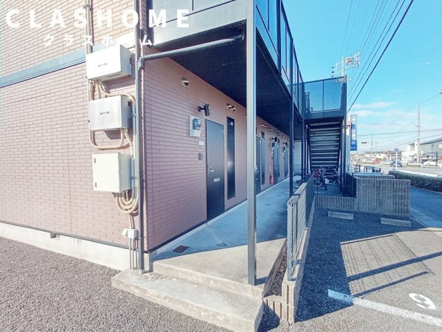 アンプルール ブワ エトワル　　刈谷市の賃貸ならクラスホーム刈谷店のエントランス
