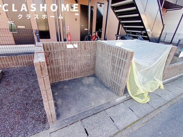 アンプルール ブワ エトワル　　刈谷市の賃貸ならクラスホーム刈谷店のその他共用部分
