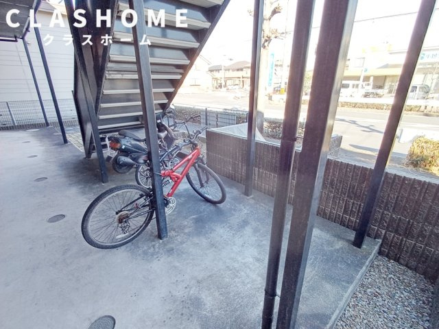 アンプルール ブワ エトワル　　刈谷市の賃貸ならクラスホーム刈谷店のその他共用部分