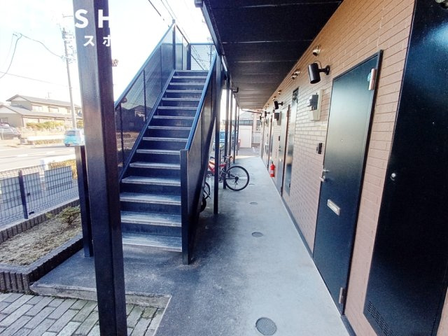 アンプルール ブワ エトワル　　刈谷市の賃貸ならクラスホーム刈谷店のその他共用部分