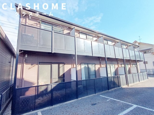 アンプルール ブワ エトワル　　刈谷市の賃貸ならクラスホーム刈谷店の外観