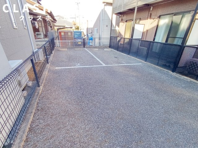アンプルール ブワ エトワル　　刈谷市の賃貸ならクラスホーム刈谷店の駐車場