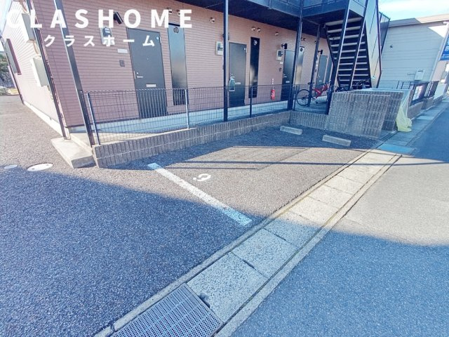 アンプルール ブワ エトワル　　刈谷市の賃貸ならクラスホーム刈谷店の駐車場