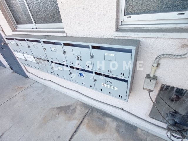 コーポ富士　　　刈谷市の賃貸ならクラスホーム刈谷店のその他共用部分