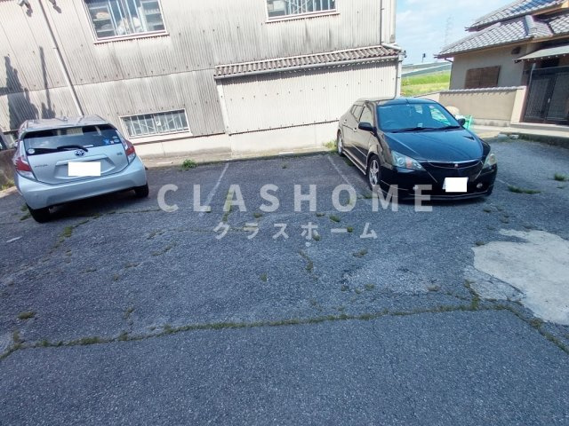 コーポ富士　　　刈谷市の賃貸ならクラスホーム刈谷店の駐車場