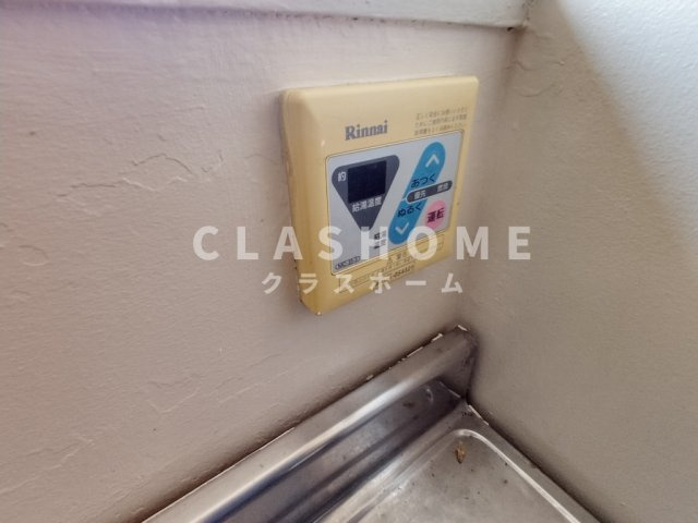 コーポ富士　　　刈谷市の賃貸ならクラスホーム刈谷店の設備|同物件の別部屋になります。