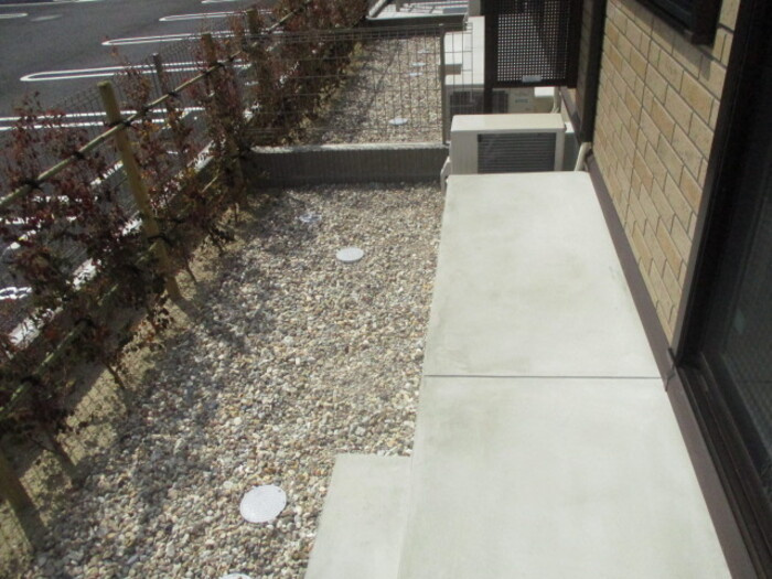 花水木の家　Ⅵ　　刈谷市近郊の賃貸ならクラスホーム刈谷店の庭