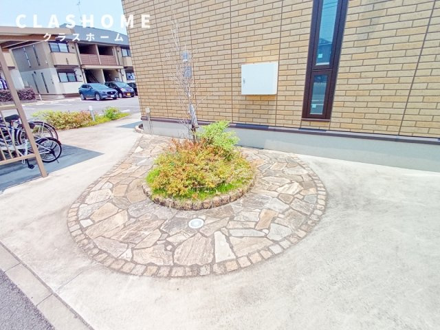 花水木の家　Ⅵ　　刈谷市近郊の賃貸ならクラスホーム刈谷店のエントランス