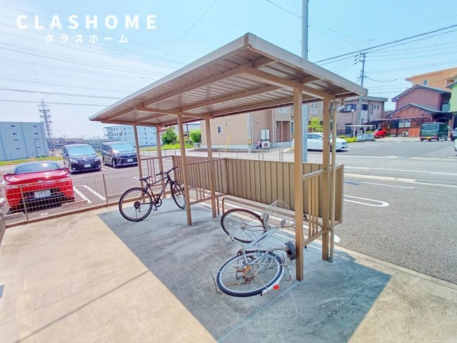 花水木の家　Ⅵ　　刈谷市近郊の賃貸ならクラスホーム刈谷店のその他共用部分
