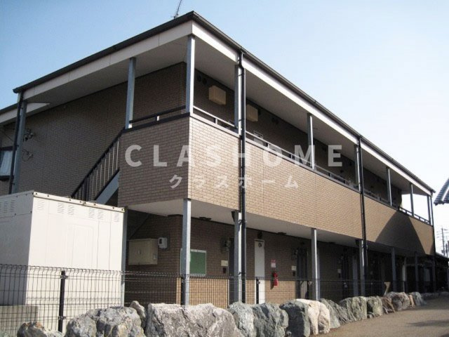 Pinetree　Residenceの外観