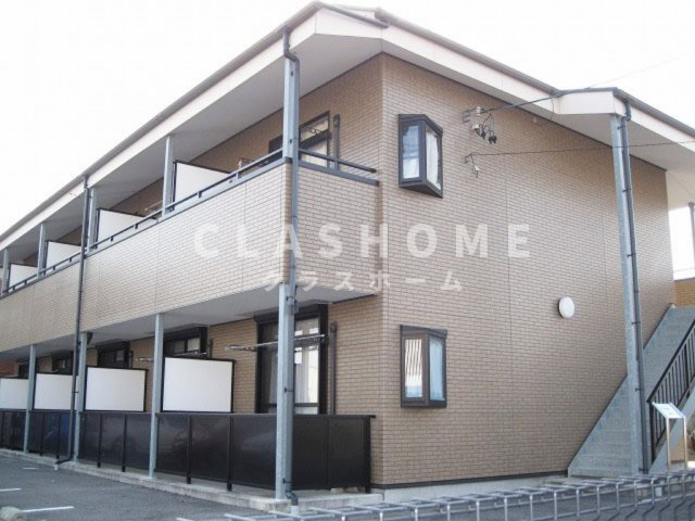 Pinetree　Residenceの外観