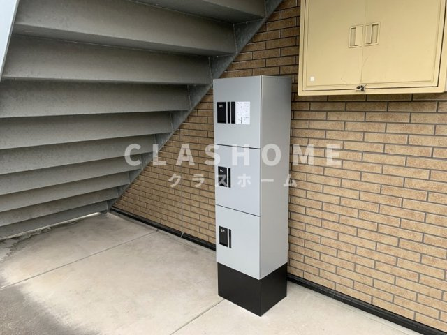 Pinetree　Residenceの設備