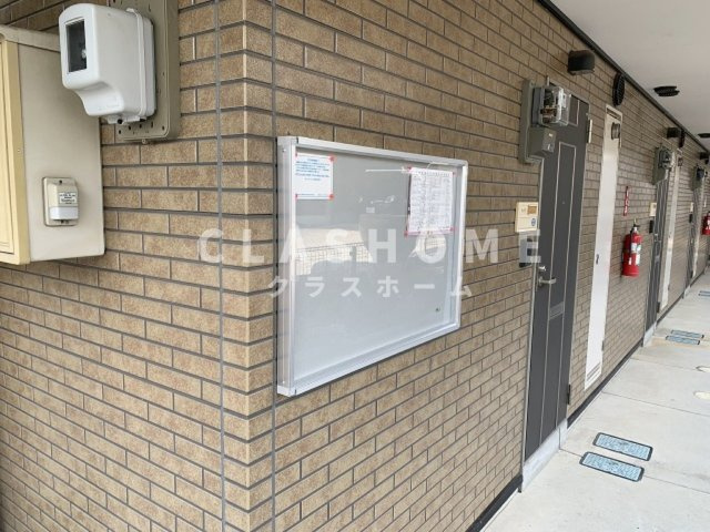 Pinetree　Residenceのロビー