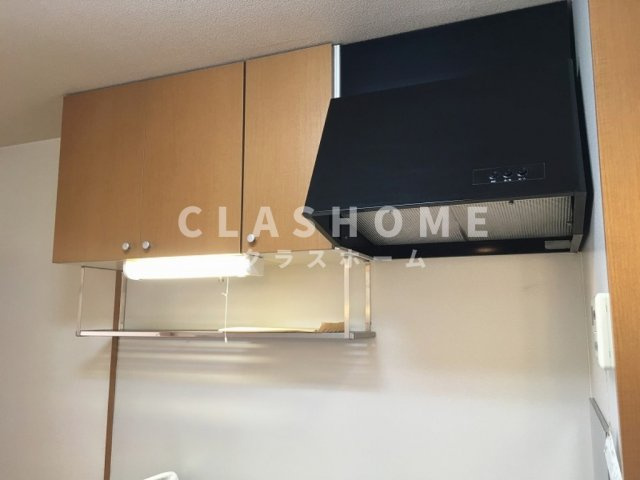 Pinetree　Residenceの設備