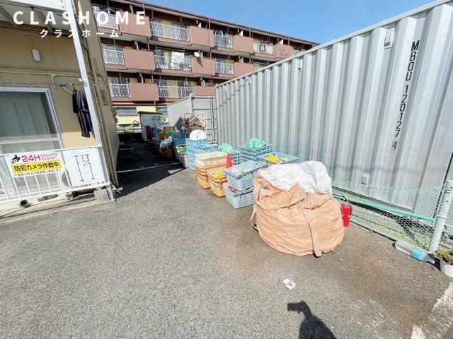 パレス三宝　　刈谷市の賃貸ならクラスホーム刈谷店のその他共用部分