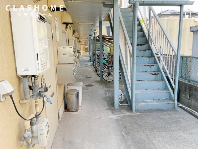 パレス三宝　　刈谷市の賃貸ならクラスホーム刈谷店のその他共用部分